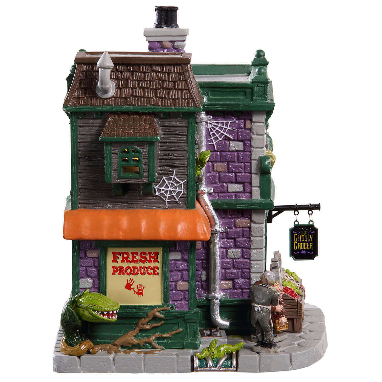 LEMAX Ghouly Grocer #95458